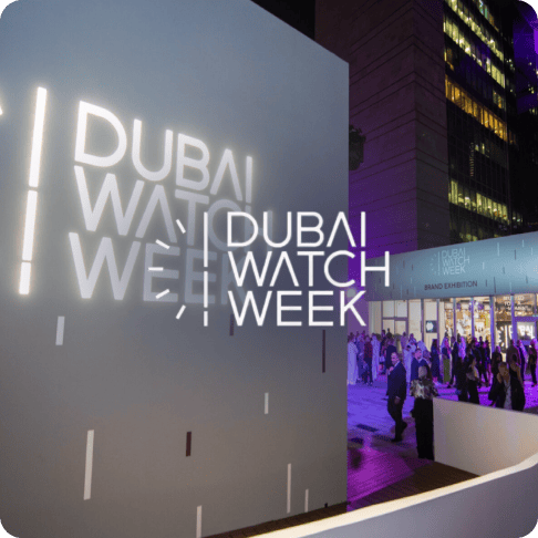 Dubai Watch Week