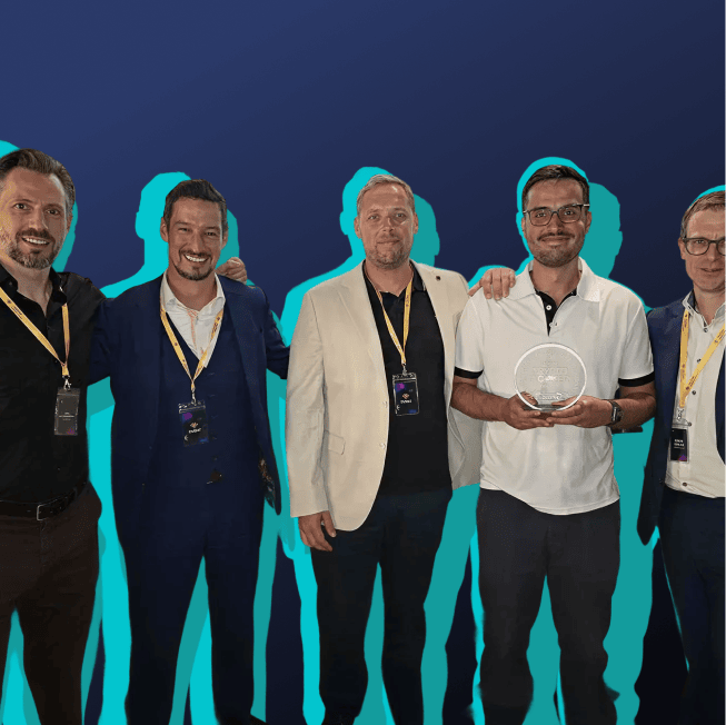 Transacta Crypto Award