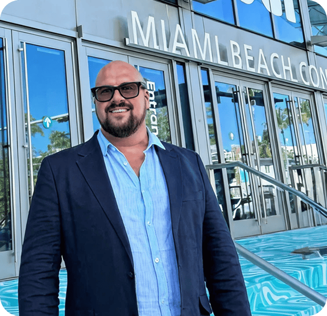 Transacta at ArtBasel in Miami 2025 - Photo Recap 3